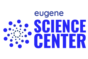 Eugene Science Center logo