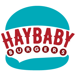 Haybaby Burgers logo