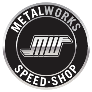 MetalWorks Speed Shop logo