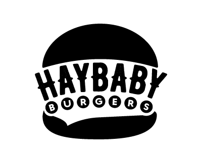 haybaby burgers logo