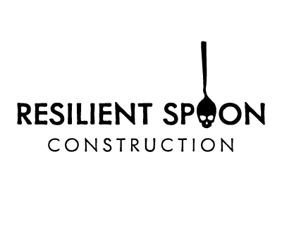 resilient spoon construction logo